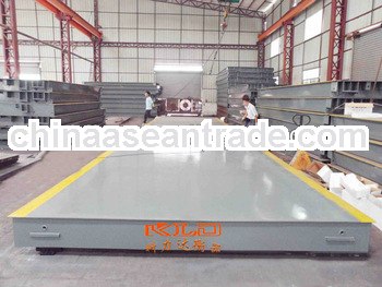  high quality 100 ton truck scale manufacturers with competive price