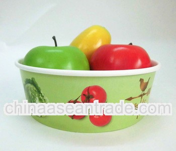  manufacturer fruit custom salad bowl