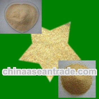  minced dried garlic granule 8-16mesh
