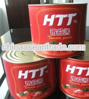  origin canned tomato paste 28-30%brix