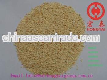 Chinese Air Dried Minced Garlic 8-16 Mesh Price
