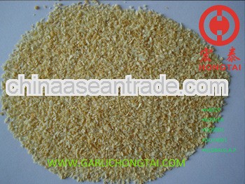 Chinese Dehydrated Garlic Granules 16-26 Mesh For Sale