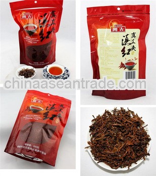 Chinese Organic Big Leaf Black Tea