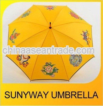 Chinese Style Umbrella for Sale