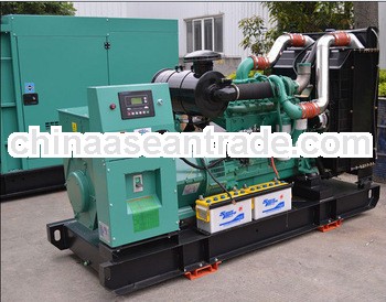Chinese Weifang 20kW AC Dynamo Diesel Generator