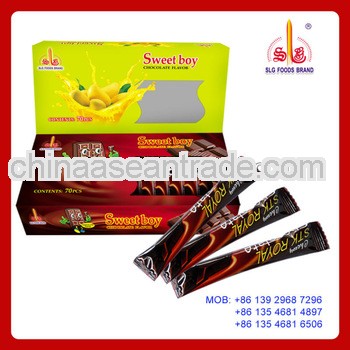Chocolate Chewy Solft Candy