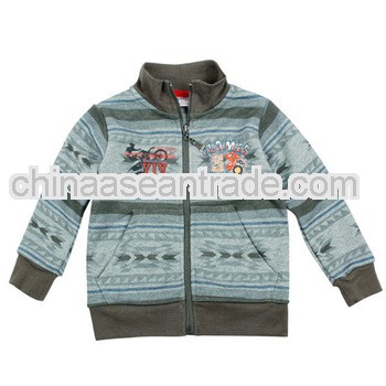 Christmas Wholesale Gift Coat for Kids Boy Cotton Winter Coat A3526