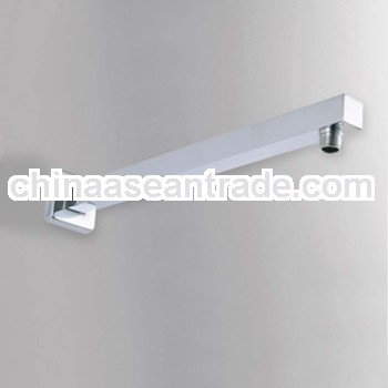 Chrome Plating Brass wall mounted shower arm extension