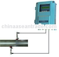 Clamp On Sensor Transducer Ultrasonic Flowmeter Flow Meter