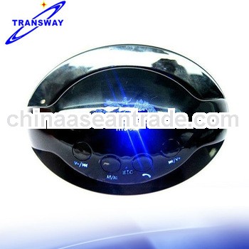 Classic Hands-free Sphere portable wireless blue tooth speaker Works with TF /Mp3/Mp4/ iPhone/Laptop
