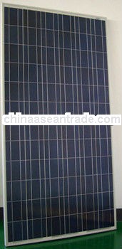 Clean energy system Lower price 310w poly Solar power panels with 17.5% efficiency
