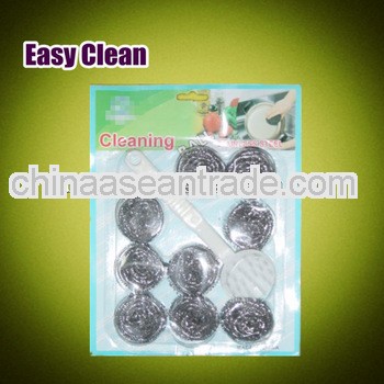 Cleaning ball/ Stainless steel scourer