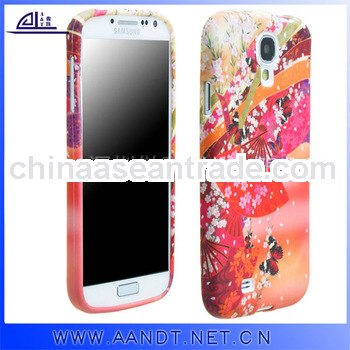 Colored Printing Processing For Samsung Galaxy S4 Hard Cases