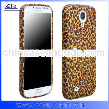 Colored Printing Processing Plastic Case For Samsung Galaxy S4