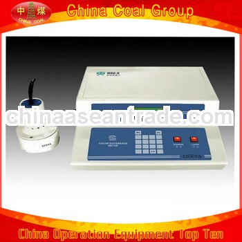 Colorimeter and Color Difference Meter LCD