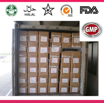 Compliance with standars GMP inositol powder