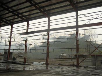Construction steel structure buildings/workshops/warehouses
