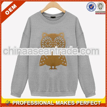 Custom Sublimation Hoodies/ Sweatshirts (YCH-A0180)
