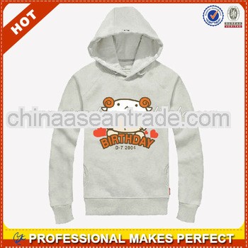 Custom ladies hoodies wholesale China(YCH-B0225)
