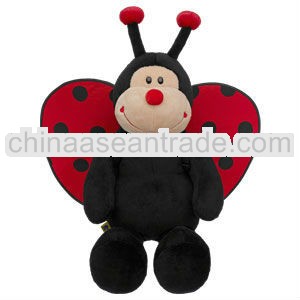 Custom promotion Plush bug, Plush soft toy animal
