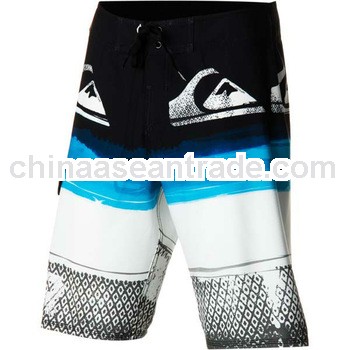 Custom sublimated beach short for water sport 2013