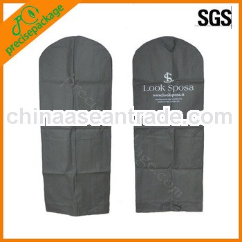 Customized Garment Bag for Dresses//Logo Printing(PRG-428)