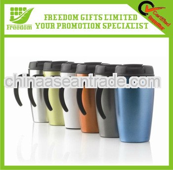 Customized Logo Branded Promotional Thermal Coffee Mug