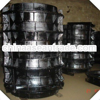 D400 Ductile Iron Manhole Covers(Factory)