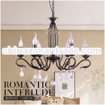 Decorative crystal hanging chandelier MD8814-L6
