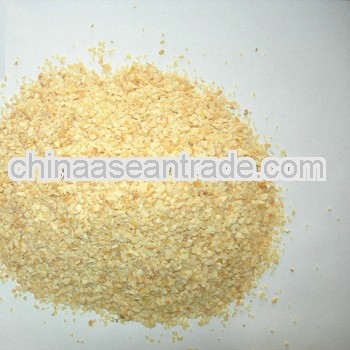 Dehydrated garlic granules for sale
