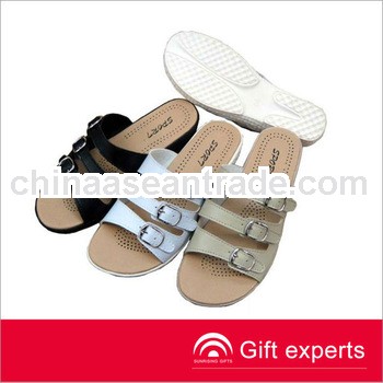 Detonation model eva slippers and sandals in top quality