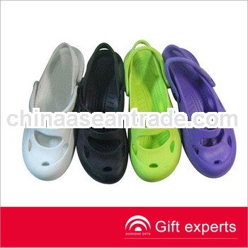 Detonation model ladies sandals and slippers for give away