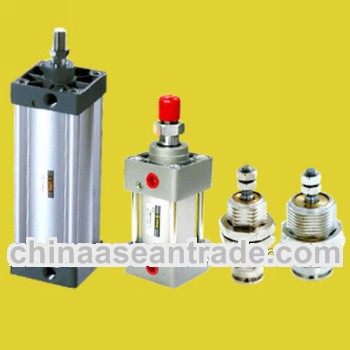 Different Types of good quanlity pneumatic cylinders--reasonable price