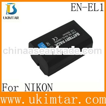 Digital Camera Battery for NIKON EN-EL1 COOLPIX 4500 5700 factory supply