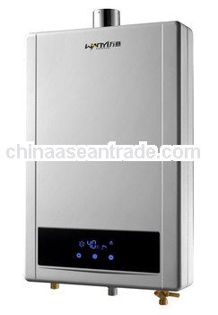 Digital, Overheating protection,Balance Gas Water Heater for Sale