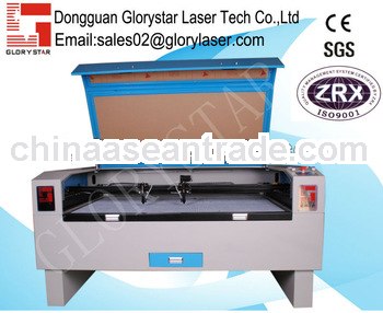 Distributor wanted garment Laser cutting Machine GLC-1680 with CE&SGS
