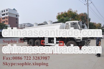 Dongfeng 20m3 Fuel Refueling Truck