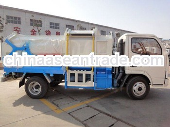Dongfeng 4*2 Food Waste Disposer truck