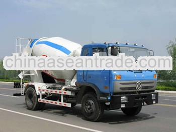 Dongfeng 6CBM concrete truck