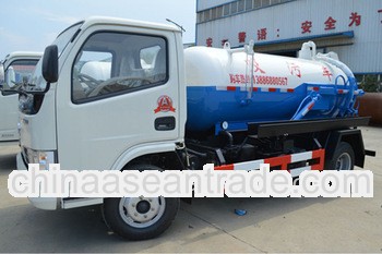 Dongfeng Sewage suction truck
