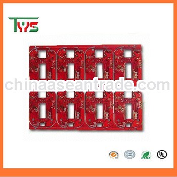 Double Layer PCB With 3UM Immersion Gold \ Manufactured by own factory/94v0 pcb board