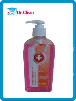 Dr.Clean OEM Sweety Orange Antibacterial Hand Washing Gel