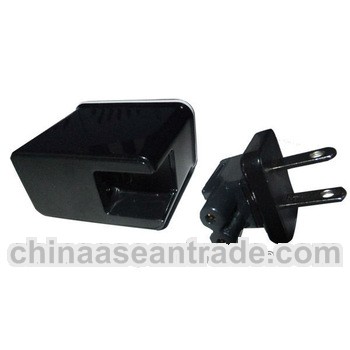 Dual Port USB 2.1A 10W AC Travel adaptor for Apple iPad 2, New iPad3, iPhone 4 4s 3Gs 3G, iPod Touch