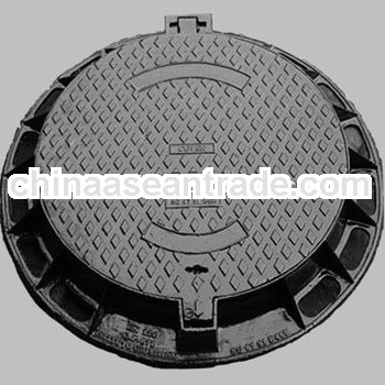 Ductile Iron Cast Manhole Covers(Factory)
