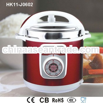 Durable Induction Stainless Steel Pressure Cooker