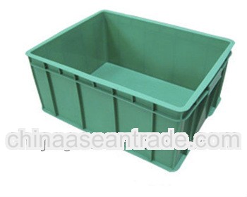 Durable Solid Plastic turnover box