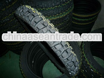 Durable and strong Motorcycle Tyre/tire 2.50-17,2.75-17
