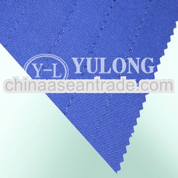 EN standard woven drill fire protection fabric supplier for protective garments