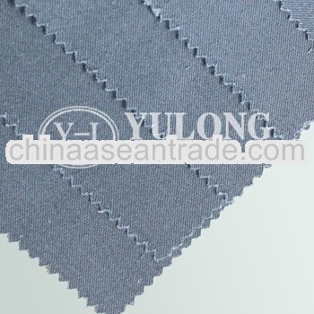 EN standard woven drill flame protective fabric supplier for protective garments