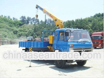 EQ1108 3.2ton Truck With Crane